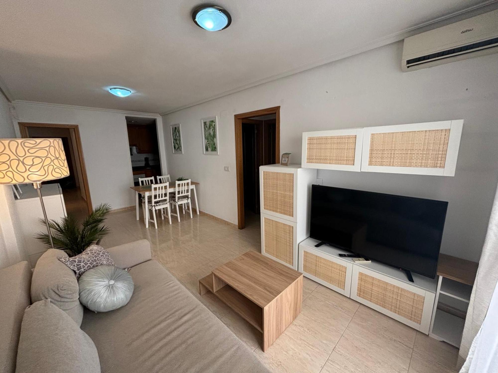 Sun & Fun Apartment Santa Pola Exterior photo