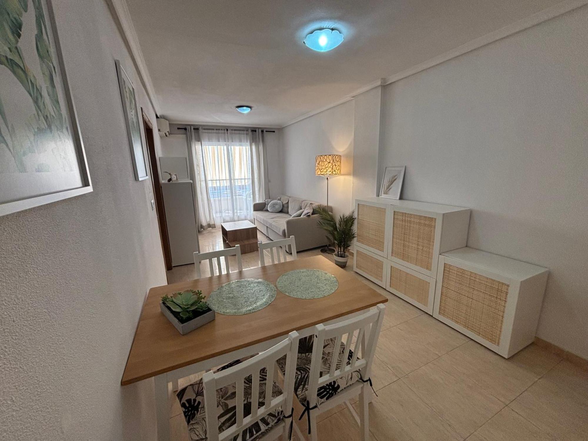Sun & Fun Apartment Santa Pola Exterior photo